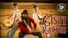 Boštjan Pertinač - 2023 - Čisti računi (Official Video) - Videoclip.bg