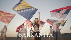 Tea Tairovic - Balkanija (Official Video) - Videoclip.bg