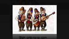 Фамилия Тоника - Чуй ме Дилмано - Videoclip.bg