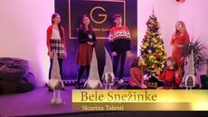 Skupina Talenti - 2023 - Bele snežinke (Official Video) - Videoclip.bg