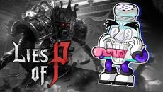 Full Metal Alchemist? | Lies of P [VOD 4-12-2023] - Videoclip.bg