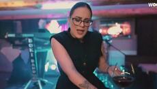 Dragana Zezelj & Boki Band - Kraljica tuge (COVER 2023) bg sub - Videoclip.bg