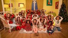 "Коледа с моето семейство" - Вокална Група "Мики Маус" и Родители - Videoclip.bg