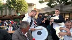 I-во Гайдарско надсвирване “Странджанска гайдуница” - село Кости, община Царево. - Videoclip.bg