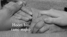 Ivan Puljić - Majko (Official lyric video) - Videoclip.bg