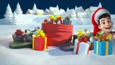 КОЛЕДНО ЗВЪНЧЕ | коледна детска песен | коледни звънчета | песен за Дядо Коледа | коледно джудже - Videoclip.bg