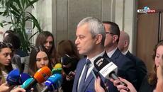 Костадин Костадинов:  В българския парламент все повече доминира правото на силата - Videoclip.bg