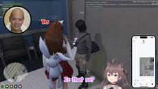 [ENG SUB/Hololive/VCR] Laplus caught Matsuri making "Animal Video" at the most perfect timing - Videoclip.bg