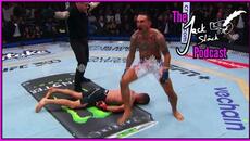 Max Holloway Gives a 24:50 Masterclass, and 10 Seconds of Complete Insanity (Jack Slack Podcast 171) - Videoclip.bg