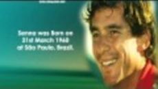Айртон Сена ! Легенда на Португалия и Формула 1! Ayrton Senna - The Legend Google Doodle - Videoclip.bg