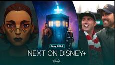 What's New On Disney+? | For May 2024 - Videoclip.bg