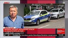 Incident șocant: adolescent atacat cu maceta într-un parc din Brăila - Videoclip.bg