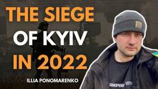 The Siege of Kyiv in 2022: The Eye-Witness Story by Bucha Reporter Illia Ponomarenko - Videoclip.bg