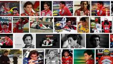 Айртон Сена (Ayrton Senna) - Брутален Пилот от Формула 1 в Google - Videoclip.bg