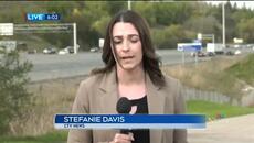 Another vehicle seen driving the wrong-way on Hwy. 401 in Ontario - Videoclip.bg