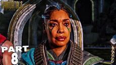 IMMORTALS OF AVEUM PS5 Walkthrough Gameplay Part 8 - "NOCEA" (FULL GAME) - Videoclip.bg