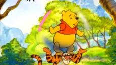 Вълшебният свят на Мечо Пух време за приключения - Бг.аудио - Videoclip.bg