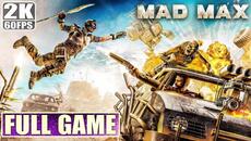 [ Mad Max ] Full Game Walkthrough - Part 1 (PC 60FPS) - Videoclip.bg
