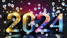 Новогодняя дискотека - Videoclip.bg