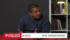 Част 2: Полк. Николай Марков: 2024 година е свята! През 2024 година България тръгва нагоре! - Videoclip.bg