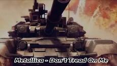 Metallica - Don’t Tread On Me - Videoclip.bg