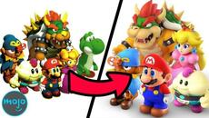 Top 10 Best Nintendo Remakes - Videoclip.bg