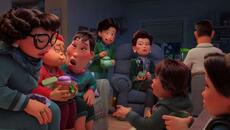 Мей червената панда Turning Red (2022) Бг Аудио Част 2 - Videoclip.bg