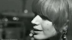 Marianne Faithfull (1964) - As Tears Go By - Videoclip.bg