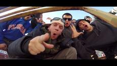 MANAGUA SLANG  x 5 O'CLOCK - Криминал акцент - Videoclip.bg