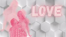 Dim4ou & EVG -  LOVE { Official Audio } 2024 - Videoclip.bg