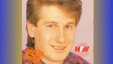 Fuad Selimovic FUJKE-Ko Te Ljubi_1991 - Videoclip.bg