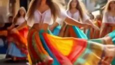 Gipsy Stars - АЙ ДА НУ ДА НУ ДА НАЙ (ЦЫГАНСКАЯ Песня) - Videoclip.bg