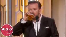 Top 10 Most Controversial Golden Globes Moments - Videoclip.bg