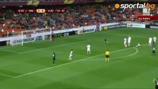 Лудогорец Валенсия 0:1 (20.03.2014)- Всички Голове ~ Ludogorets vs Valencia ( Europa League ) - Videoclip.bg