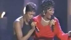 Tanya Blount ,Patti Labelle ,Gerald Levert & Eddie Levert- Endless Love -  Live - Videoclip.bg