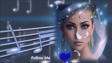 AZ - Follow Me (Italian disco version) - Videoclip.bg