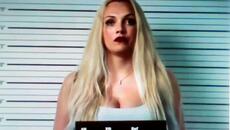 Beautiful prisoner woman - Videoclip.bg