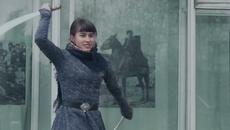 "Ойся ты ойся" - Казачья лезгинка завораживает! Девушки танцуют с шашками. Кубанский казачий хор. - Videoclip.bg