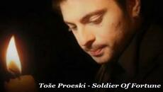 Toše Proeski - Soldier Of Fortune - Videoclip.bg