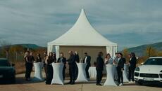 DENIAL AHMETOVIC x SLADJANA MANDIC - ZOVI ME (OFFICIAL VIDEO) - Videoclip.bg