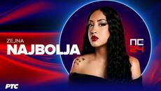 Zejna - Najbolja ｜ Pesma za Evroviziju 2024. - Videoclip.bg