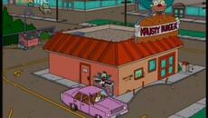 The Simpsons S15E10- Diatribe of a Mad Housewife TVRip BGAudio XviD - MahoneBG - Videoclip.bg