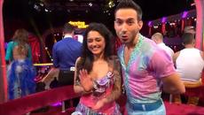 Dancing Stars - Елена призив за гласуване - 20.03.2014г. - Videoclip.bg