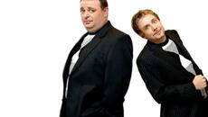 Сашето и Ванката   Много си тъп Саше - Videoclip.bg