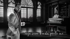 ADIL MAKSUTOVIĆ - Samo ja znam kako sam (Official Lyrics Video) - Videoclip.bg