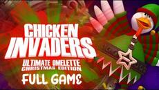 Chicken Invaders 4: Ultimate Omelette Christmas Edition Full Game Gameplay [No Commentary] Part 1 - Videoclip.bg
