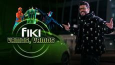 FIKI - VAMOS, VAMOS | Фики ft Бисер Кинг - Вамос, Вамос [OFFICIAL 4k VIDEO], 2023 ♪ - Videoclip.bg