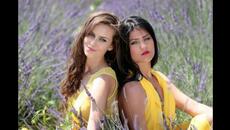 ДВЕ СЪСЕДКИ - ПЕЕ АНТОАН " Стари градски песни " РЕТРО ШЛАГЕРИ - Videoclip.bg