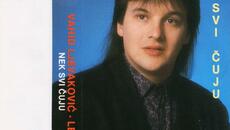 Vahid Ljevakovic Levis-Ljubav je_1993 - Videoclip.bg