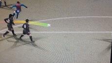 PES 2012 Messi goal - Videoclip.bg